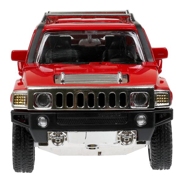 Автомобиль игрушечный Технопарк Hummer H3 / SB-68321