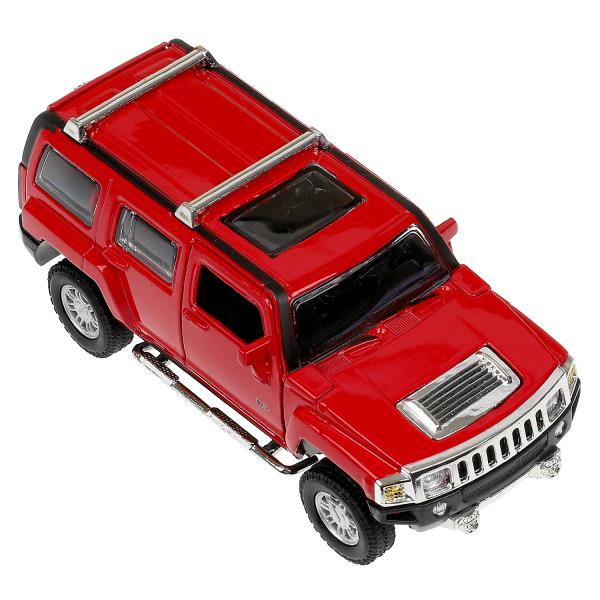 Автомобиль игрушечный Технопарк Hummer H3 / SB-68321