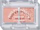 Тени для век The Saem Mood Up Duo Eyeshadow CR01 Sugar Coral - 