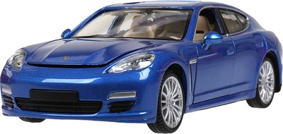 Масштабная модель автомобиля Технопарк Porsche Panamera / 68245A