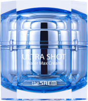 Крем для лица The Saem Ultra Shot Water Max Cream (50мл) - 