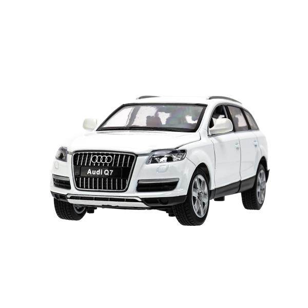 Масштабная модель автомобиля Технопарк Audi Q7 / 68249A