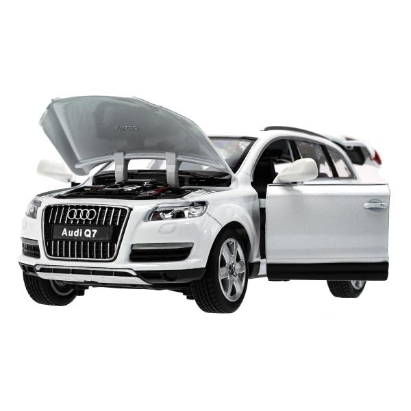 Масштабная модель автомобиля Технопарк Audi Q7 / 68249A