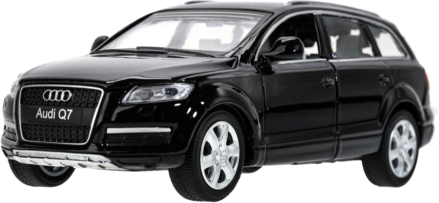 Масштабная модель автомобиля Технопарк Audi Q7 / SB-68310