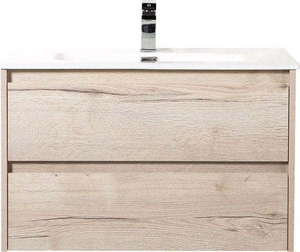 Тумба с умывальником BelBagno Kraft-900-2C-SO-RGB + LOV-900-LVB