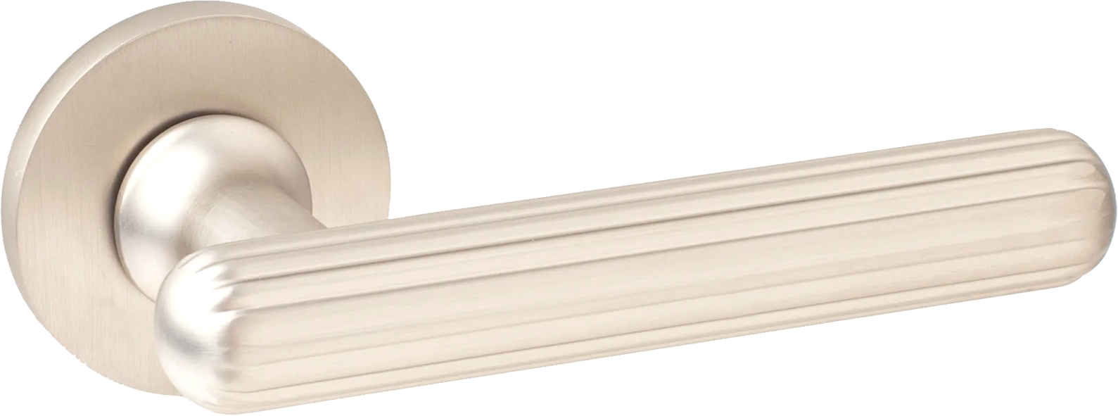 Ручка дверная Code Deco Slim H-40150-A-NISM