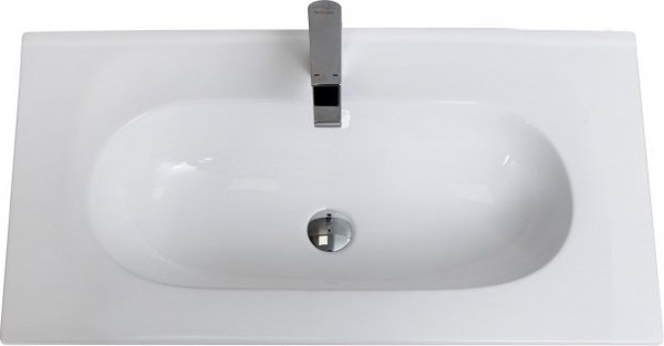 Тумба с умывальником BelBagno KRAFT-900-2C-SO-RNN + LOV-900-LVB