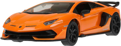 

Масштабная модель автомобиля, Lamborghini Aventador SVJ / SB-68473