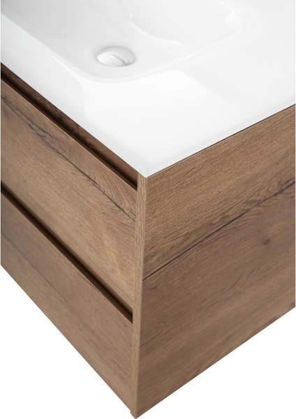 Тумба с умывальником BelBagno Kraft-900-2C-SO-RT + LOV-900-LVB