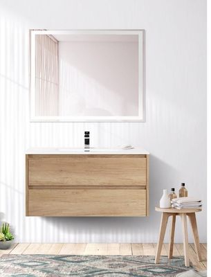 Тумба с умывальником BelBagno Kraft-1000-2C-SO-RNN + LOV-1000-LVB