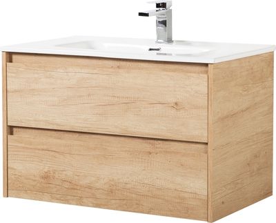 Тумба с умывальником BelBagno Kraft-1000-2C-SO-RNN + LOV-1000-LVB