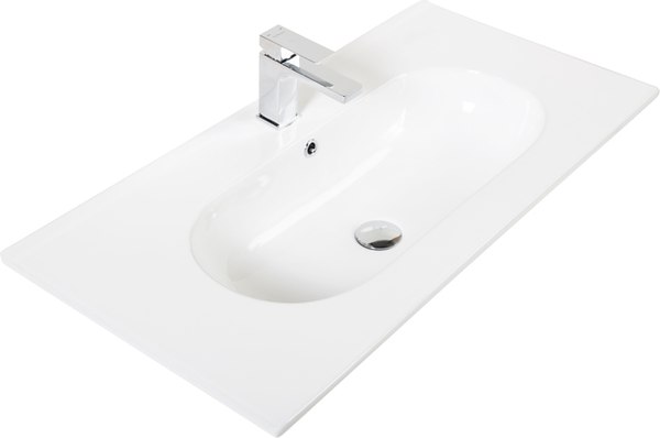 Купить Тумба с умывальником BelBagno Kraft-1000-2C-SO-RNN + LOV-1000-LVB в Минске