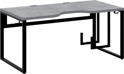 

Компьютерный стол, Каир 2 с вырезом 140x80x74.2