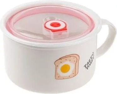 Ланч-бокс Perfecto Linea Toast 17-851173 (850мл) - 