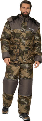 Костюм для охоты и рыбалки Huntsman Альтаир -45°C Эфа (р.52-54/182-188) -