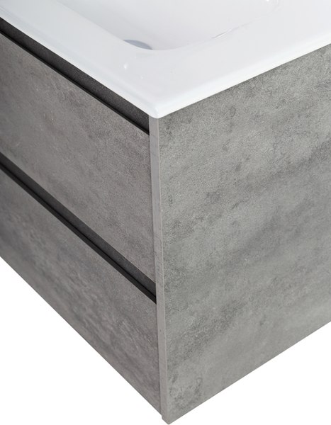 Тумба с умывальником BelBagno 39-500/390-2C-SO-CG + BB500/390ETL