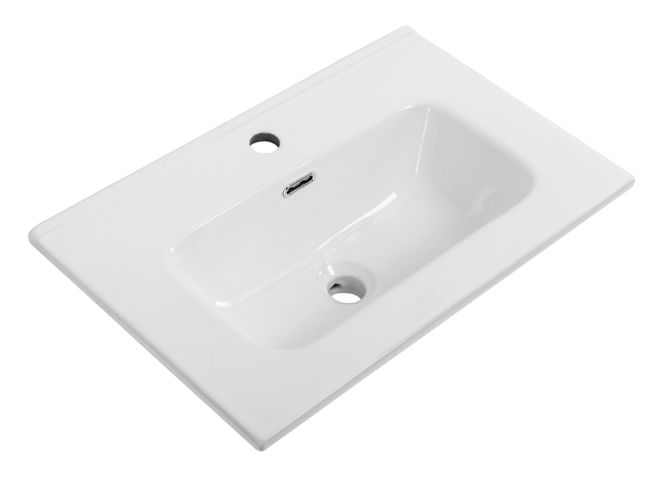 Тумба с умывальником BelBagno ETNA39-500/390-2C-SO-RN-P + BB500/390ETL