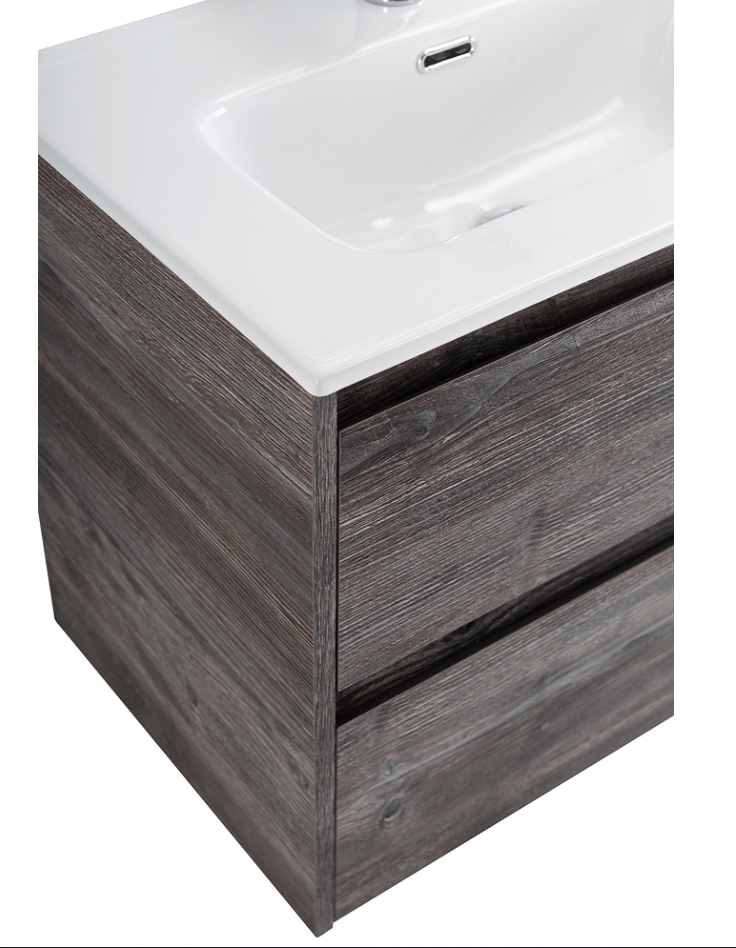 Тумба с умывальником BelBagno 39-600/390-2C-SO-PP + BB600/390ETL