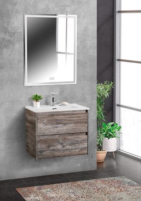 Тумба с умывальником BelBagno 39-600/390-2C-SO-PP + BB600/390ETL