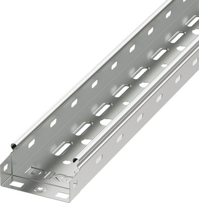 

Лоток для кабеля, 100x50 L2000 / 35252