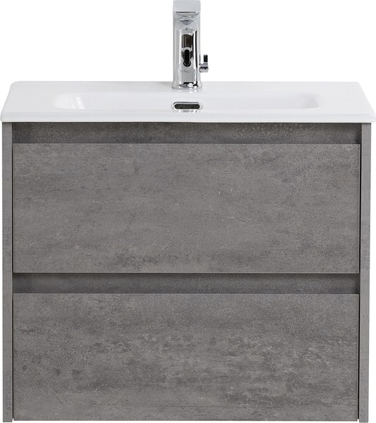 Тумба с умывальником BelBagno 39-600/390-2C-SO-CG + BB600/390ETL