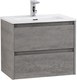 Тумба с умывальником BelBagno 39-600/390-2C-SO-CG + BB600/390ETL - 