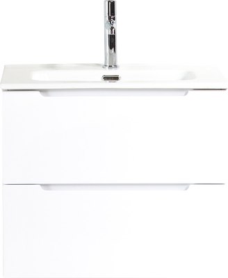 Тумба с умывальником BelBagno ETNA39-600/390-2C-SO-BL-P + BB600/390ETL