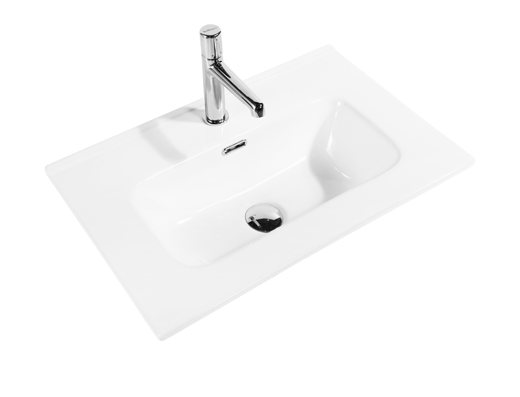 Тумба с умывальником BelBagno KRAFT39-700/390-2C-SO-RNN + BB700/390ETL