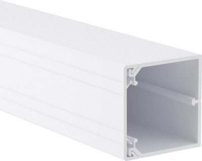 

Кабель-канал, 60x60 L2000 TA-GN / 01784