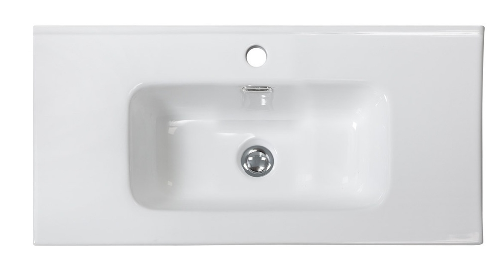 Тумба с умывальником BelBagno 39-700/390-2C-SO-BL-P + BB700/390ETL