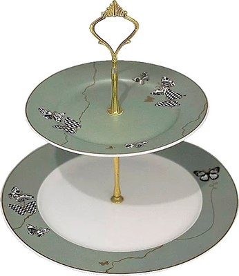 Ваза-этажерка Lenardi Butterfly 133-091 - 