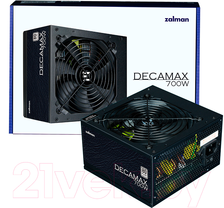 Блок питания для компьютера Zalman ZM700-LX3 700W