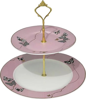 Ваза-этажерка Lenardi Butterfly 133-090 - 