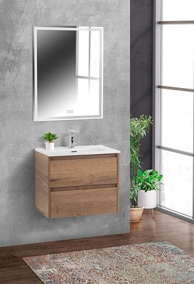 Тумба с умывальником BelBagno 39-700/390-2C-SO-RT + BB700/390ETL