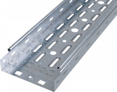 

Лоток для кабеля, 150x50 L3000 / 35263