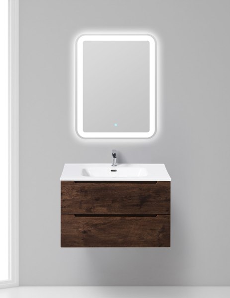 Купить Тумба с умывальником BelBagno ETNA39-700/390-2C-SO-RW-P + BB700/390ETL в Гомеле