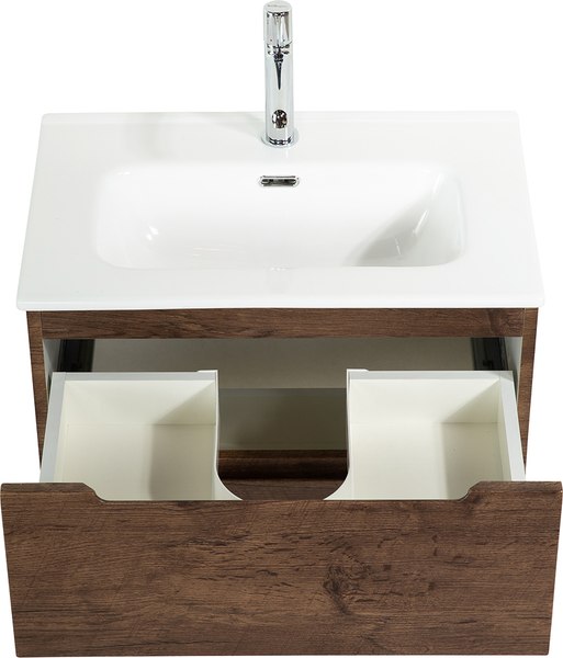 Купить Тумба с умывальником BelBagno ETNA39-700/390-2C-SO-RW-P + BB700/390ETL в Гомеле