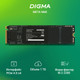Миниатюра изображения товара SSD диск Digma Meta M6E M.2 2280 1TB DGSM4001TM6ET