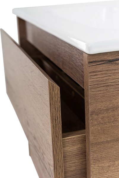 Тумба с умывальником BelBagno 39-500/390-2C-SO-RT + BB500/390ETL