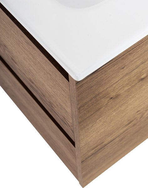 Тумба с умывальником BelBagno 39-500/390-2C-SO-RT + BB500/390ETL