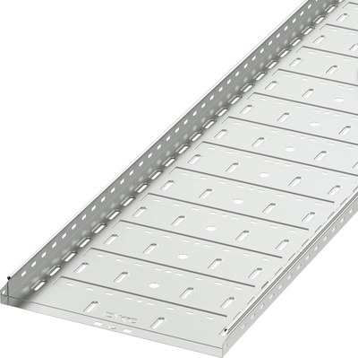 

Лоток для кабеля, 400x100 L3000 / 35345