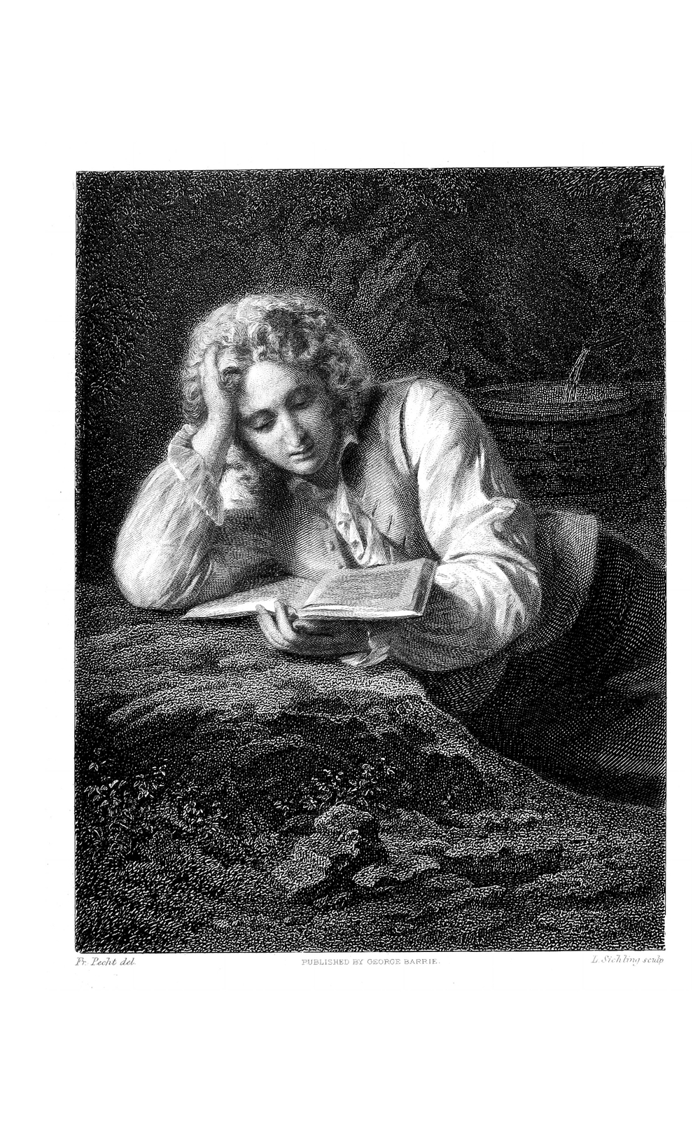 Художественная книга Эксмо Страдания юного Вертера, мягкая обложка (Гете Иоганн) — фото 6