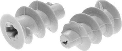 Дюбель для гипсокартона DRIVA Пластик 15x23 (10шт) - 