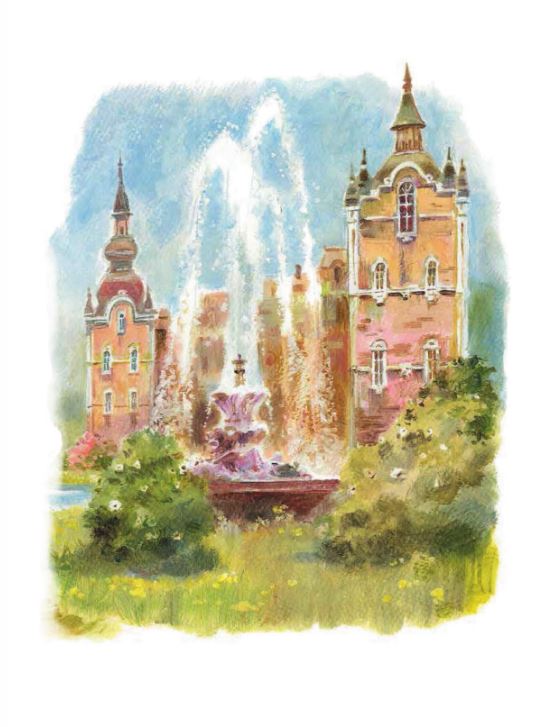 Художественная книга АСТ Сказки матушки Гусыни твердая обложка (Баум Лаймен Фрэнк) — фото 2