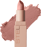 Помада для губ Stellary Long lasting lipstick 04 cool nude (3.8г) - 