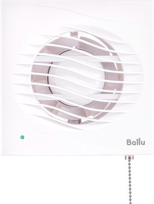 Вентилятор накладной Ballu BAF-AR 120 VP - 