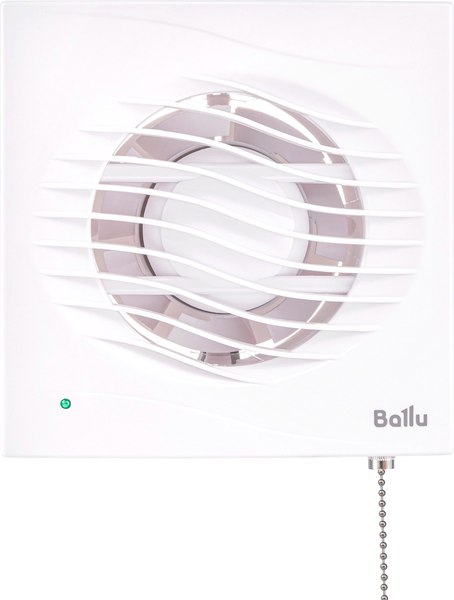 Вентилятор накладной Ballu BAF-AR 120 VP