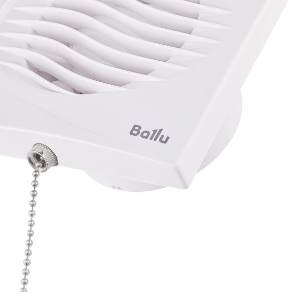 Вентилятор накладной Ballu BAF-AR 120 VP