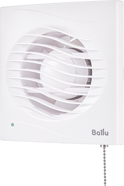 Вентилятор накладной Ballu BAF-AR 120 VP