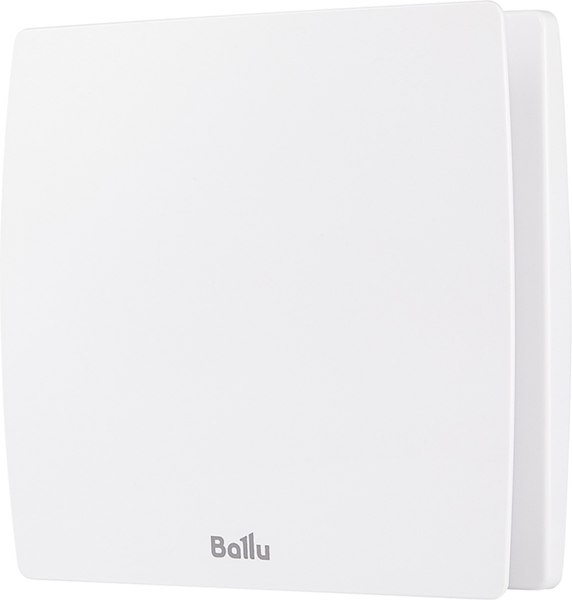 Вентилятор накладной Ballu BAF-SL 100 VT